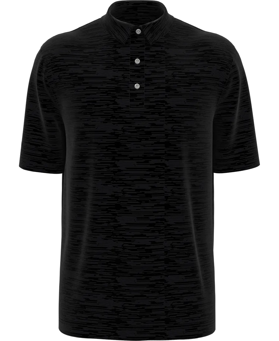 Callaway Broken Stripe Polo