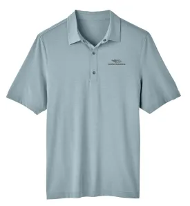 CBS132 Snap Up Stretch Performance Polo