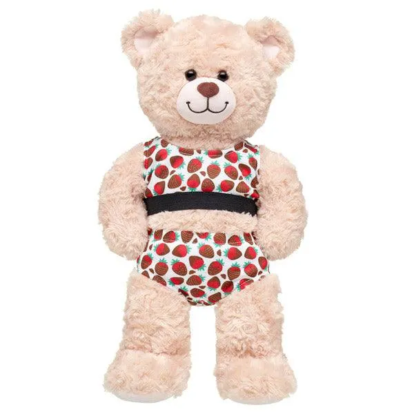 Chocolate Strawberry 2 Piece