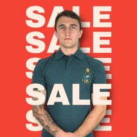 Classic Polo Shirt - OS Green
