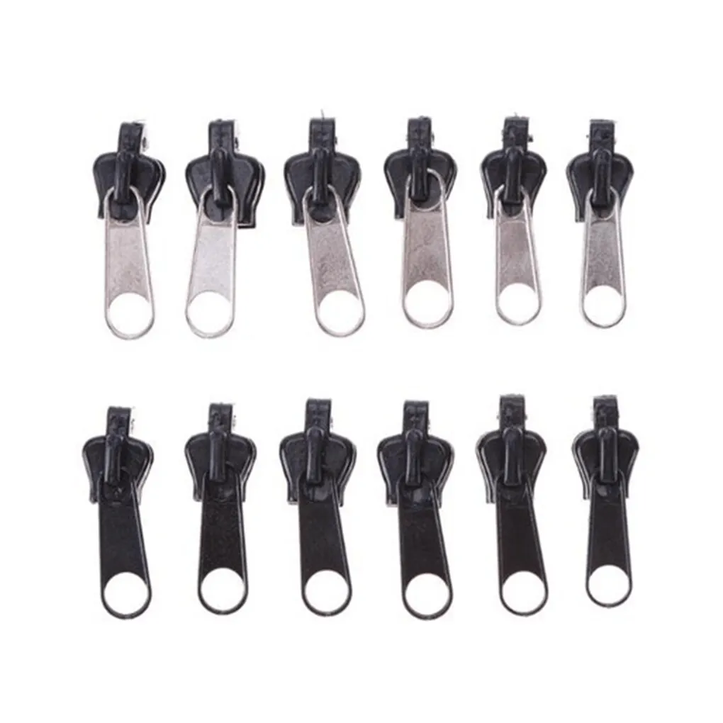 Clip & Zip Quick Fix® - Instant Zipper Set