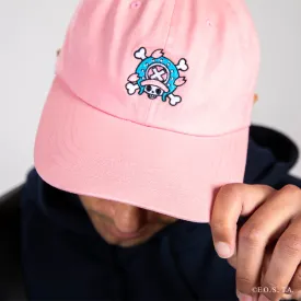 Cloud9 x One Piece Chopper Dad Hat