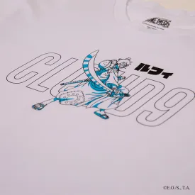 Cloud9 x One Piece Luffy Duo Chrome Tee