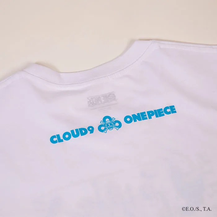 Cloud9 x One Piece Luffy Duo Chrome Tee