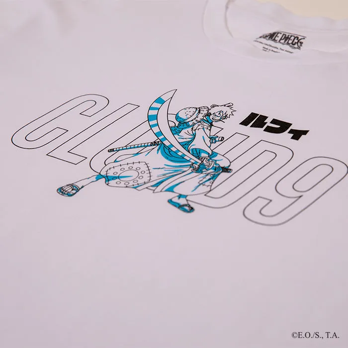Cloud9 x One Piece Luffy Duo Chrome Tee