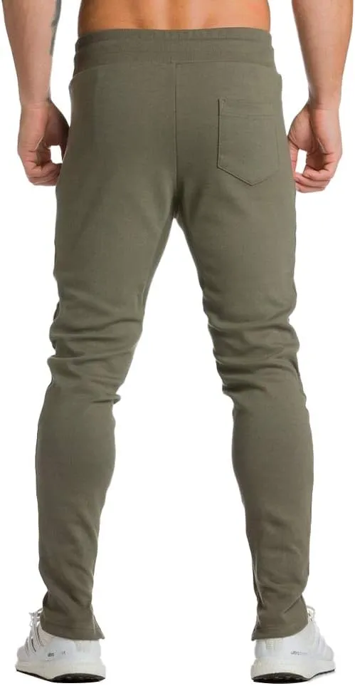 Custom Personalized Men's Jogger Gym Workout Pants