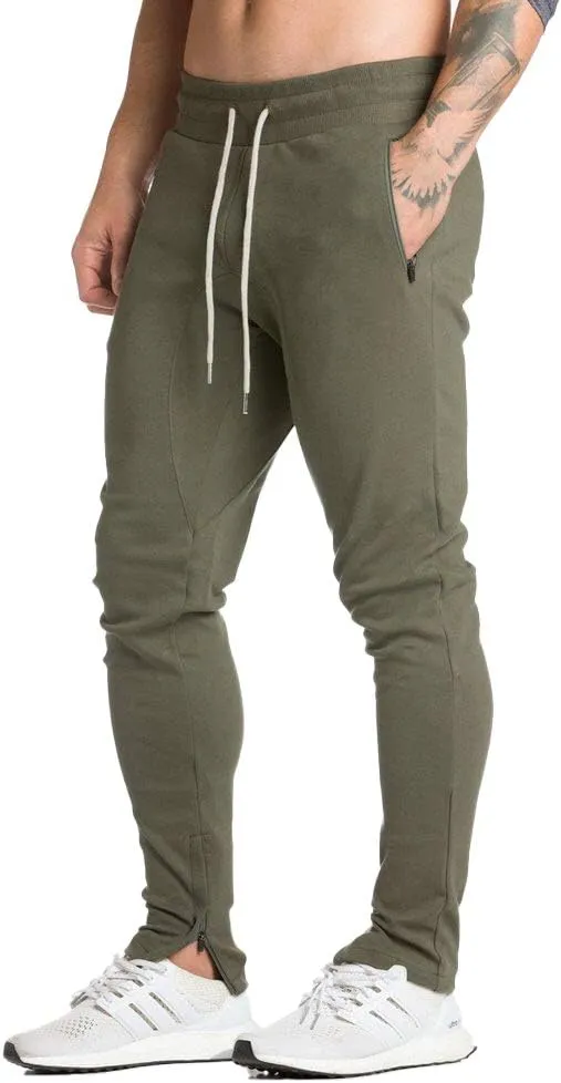 Custom Personalized Men's Jogger Gym Workout Pants