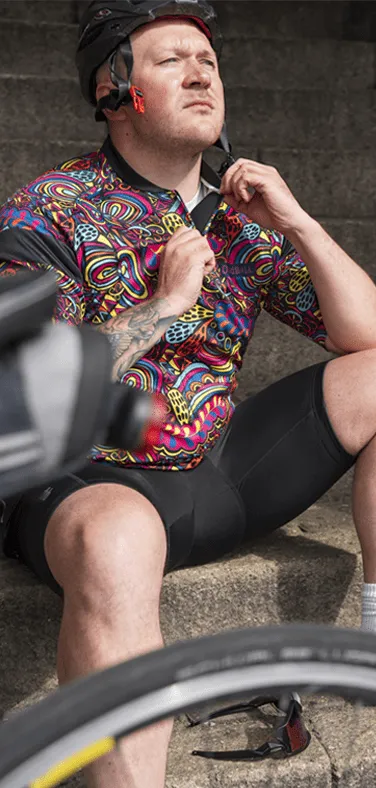 Cycling Jerseys - Mid-Collection Banner 4