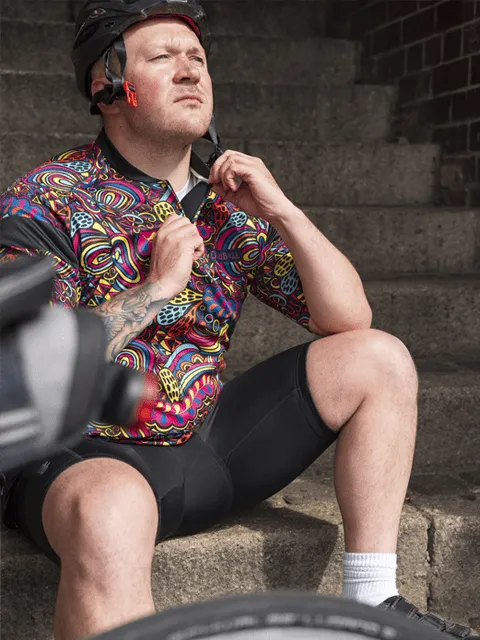 Cycling Jerseys - Mid-Collection Banner 4