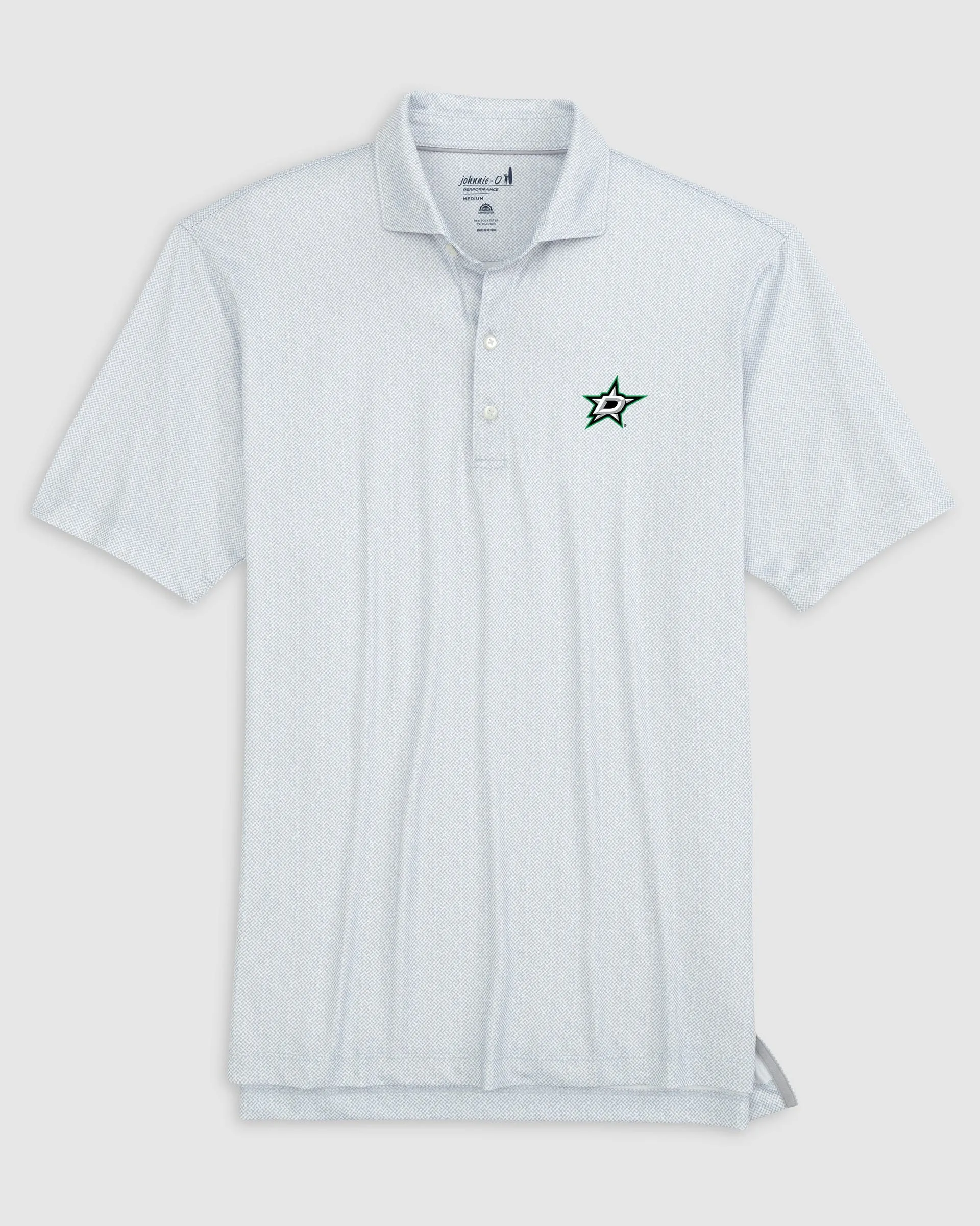 Dallas Stars Hinson Jersey Performance Polo