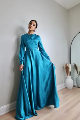 Delilah Satin
