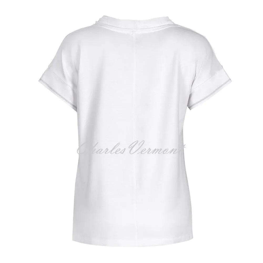 Dolcezza Cowl Neck Top – Style 22700