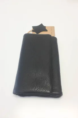 Dusky Robin Jasmine Purse Black