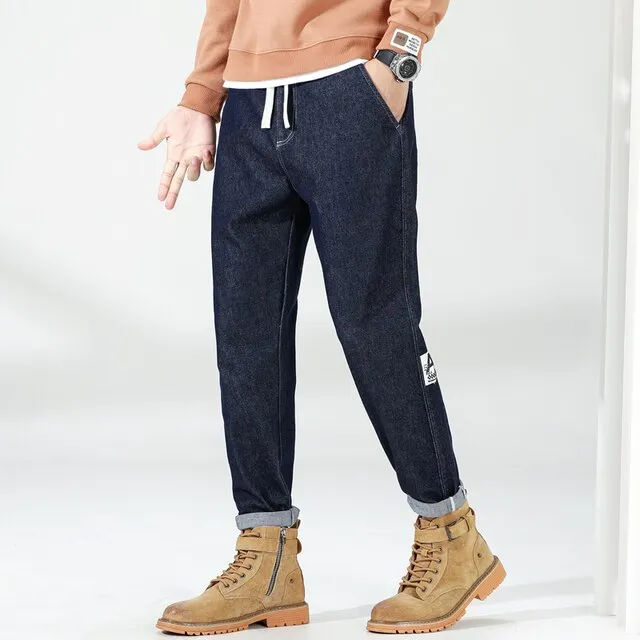 ESES Classic Baggy Jeans