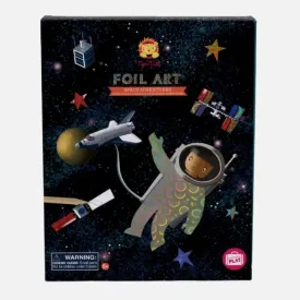 Foil Art Space Adventures
