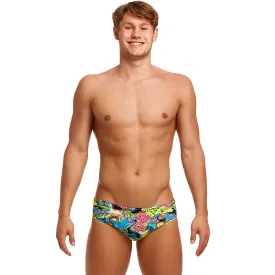 Funky Trunks - Smash Mouth - Mens Classic Briefs