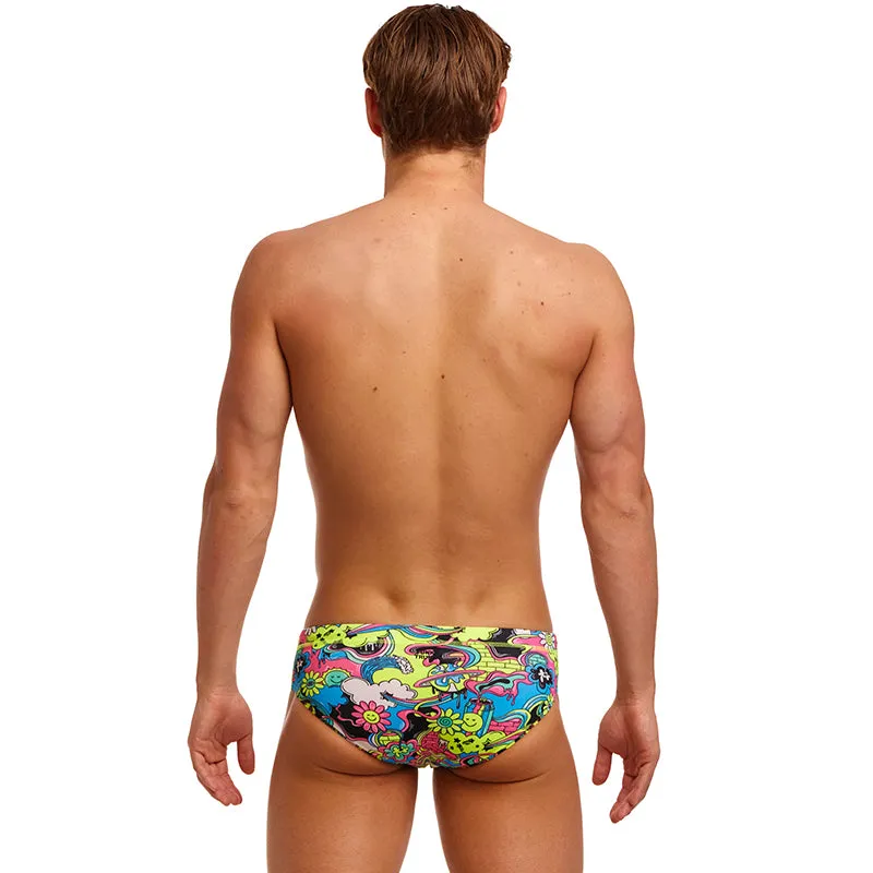 Funky Trunks - Smash Mouth - Mens Classic Briefs