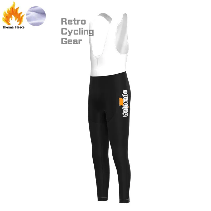 Gatorade Fleece Retro Cycling Kits
