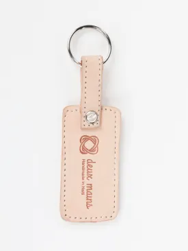 Genuine Leather Keychain