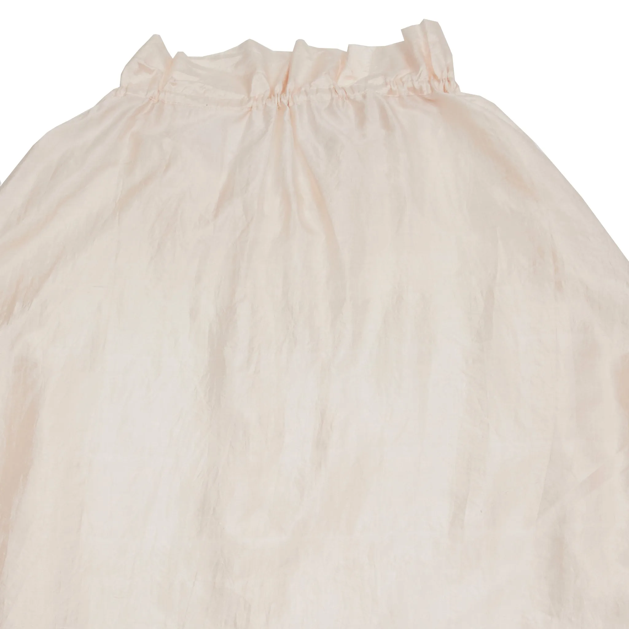 Guptiha Silk Shirt in Pink