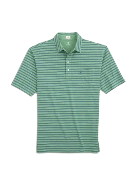 Hangin Out Atkin Stripe OG Polo