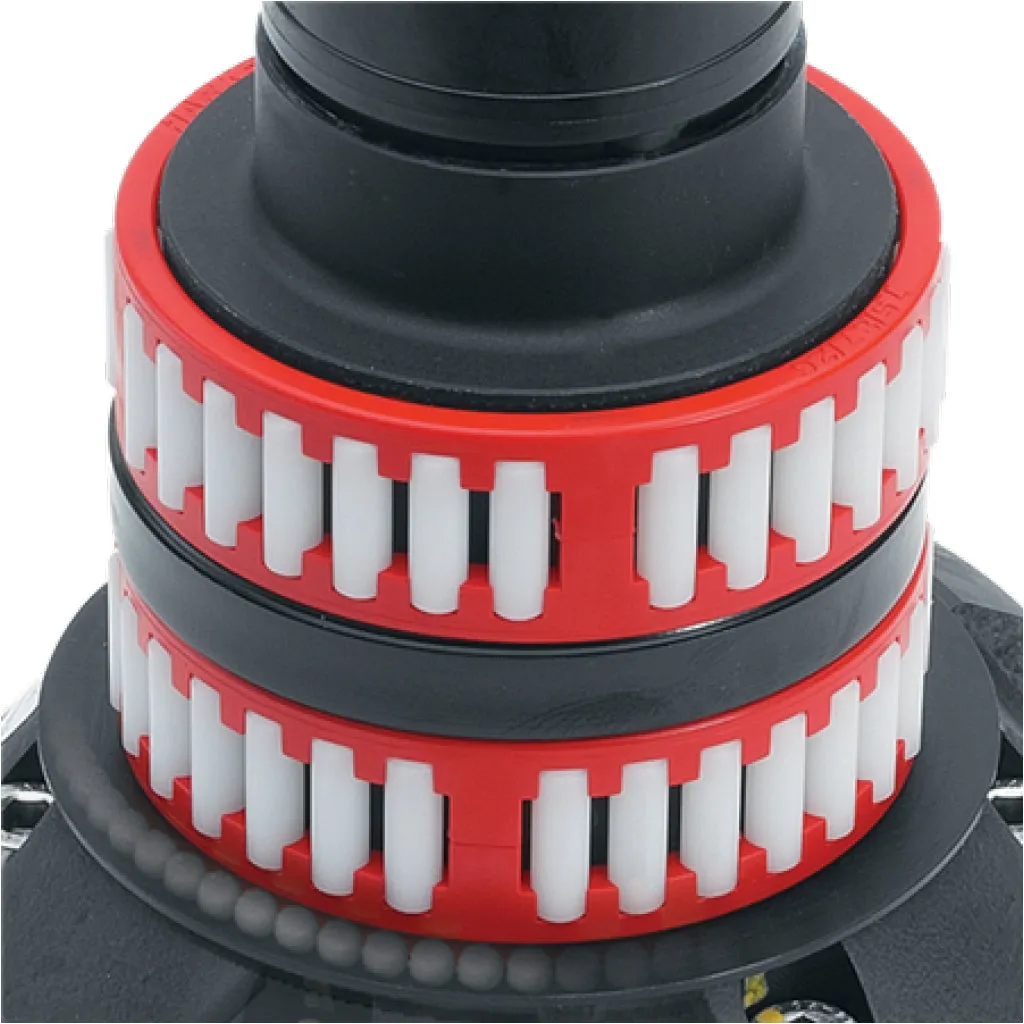 Harken 40 Self-Tailing Quattro Performa Winch