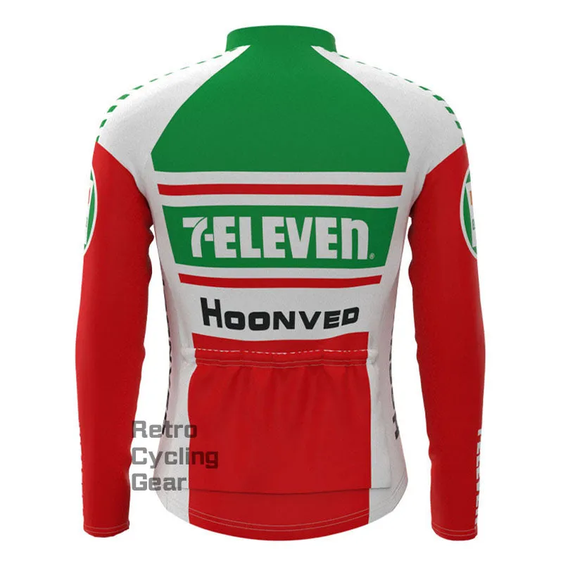 Hoonved Fleece Retro Cycling Kits