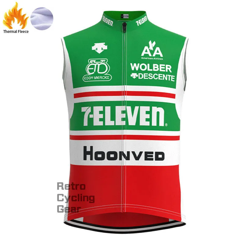 Hoonved Fleece Retro Cycling Kits