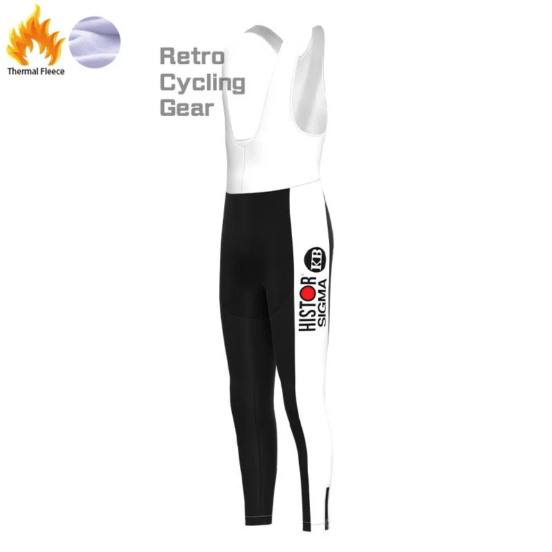 Hstor Fleece Retro Cycling Kits