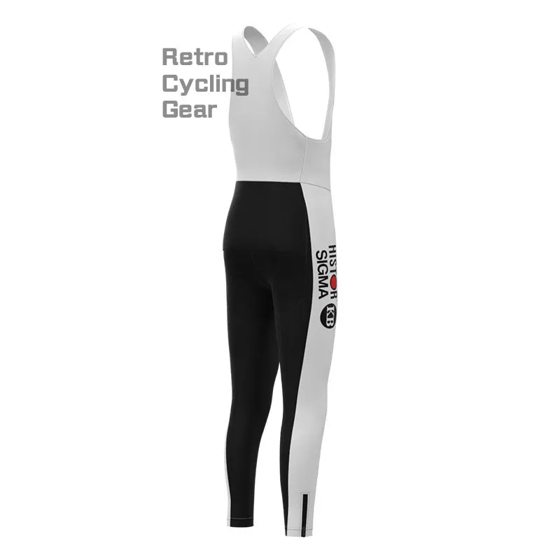 Hstor Fleece Retro Cycling Kits