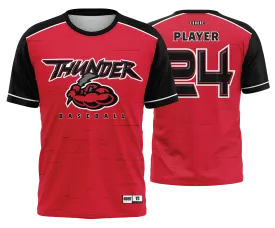 Jackson Thunder FDS Jerseys