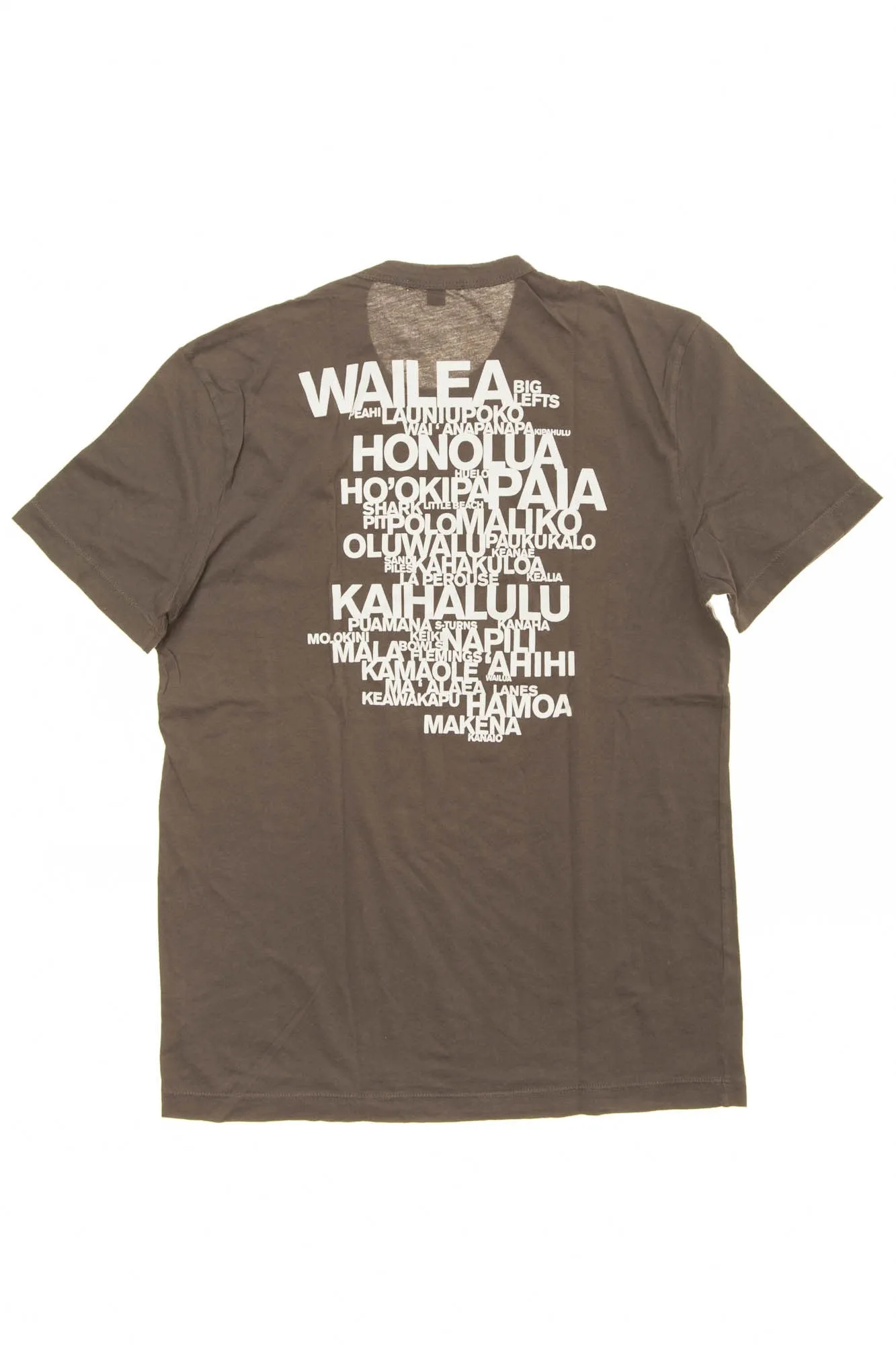 James Perse - Brown Short Sleeve Tshirt - 1