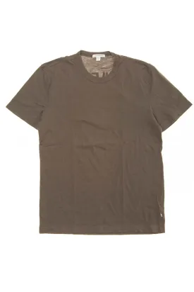James Perse - Brown Short Sleeve Tshirt - 1