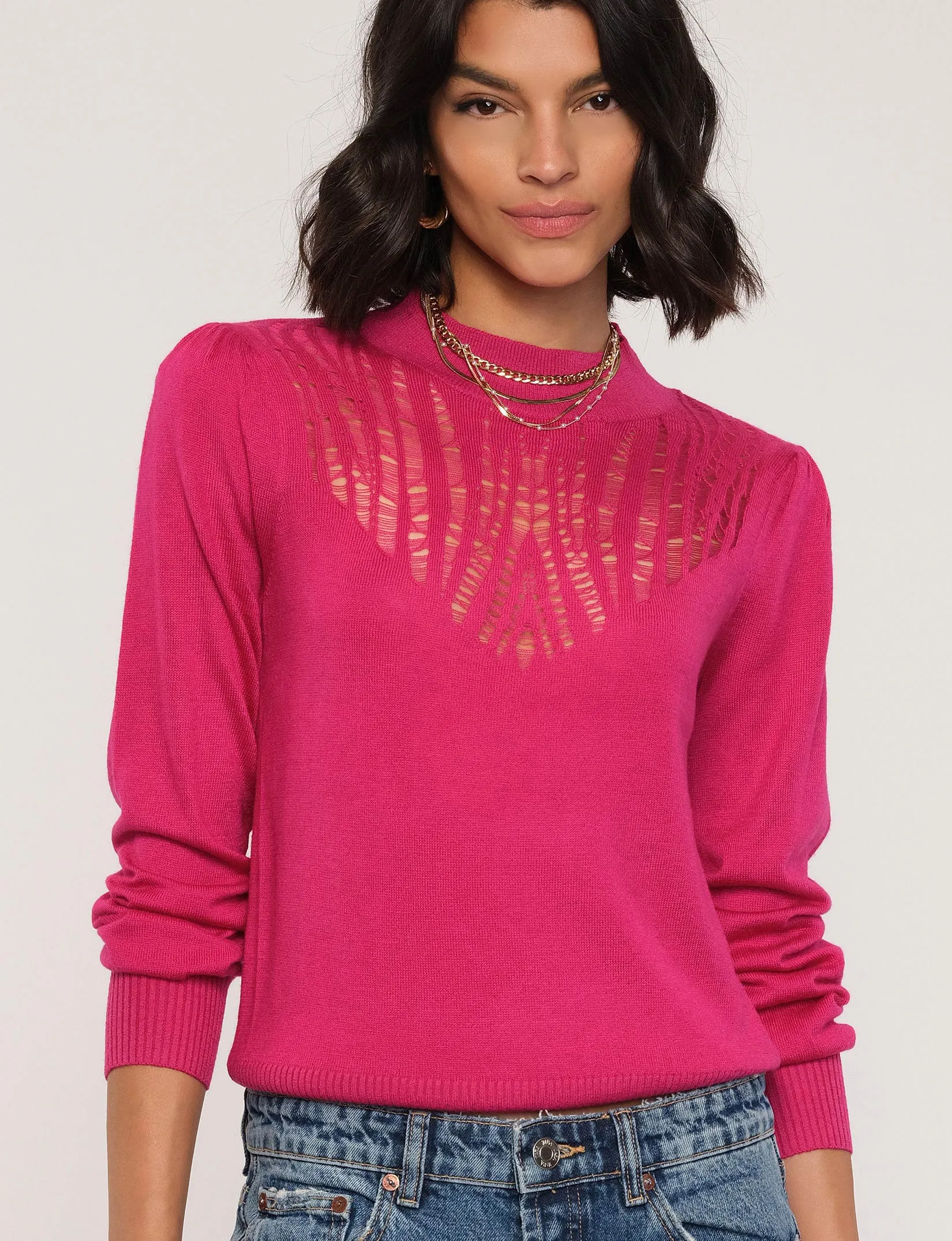 Jina Sweater
