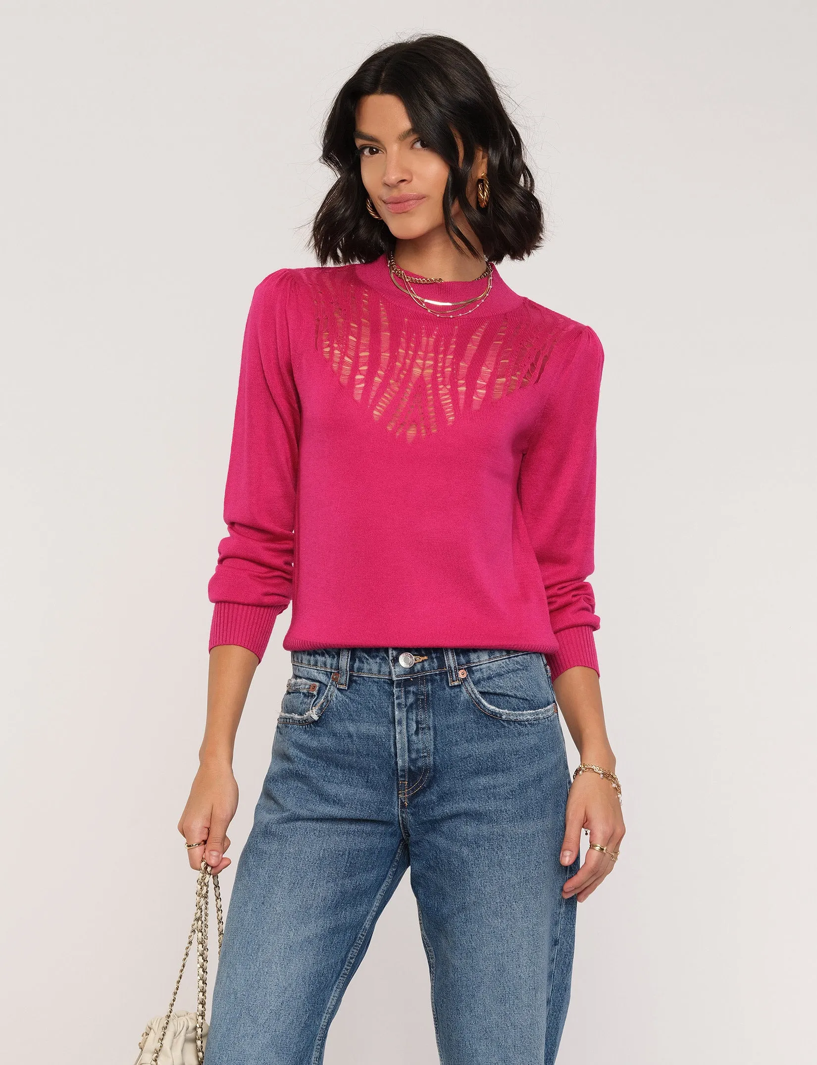 Jina Sweater