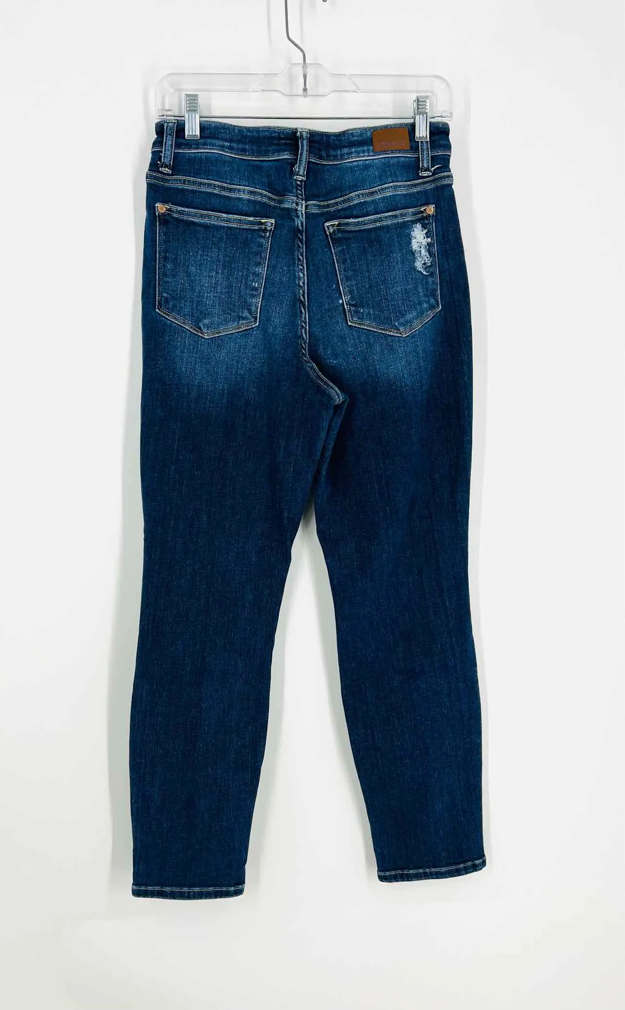 Judy Blue Size 5 Denim Distressed Jeans Jeans