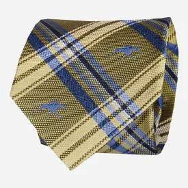 Keeneland Multi Plaid Tie