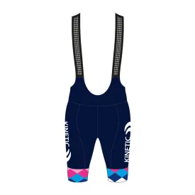 Kinetic Cycle Coaching Sportline Evo Bibshorts