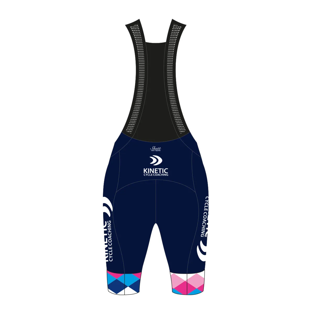 Kinetic Cycle Coaching Sportline Evo Bibshorts