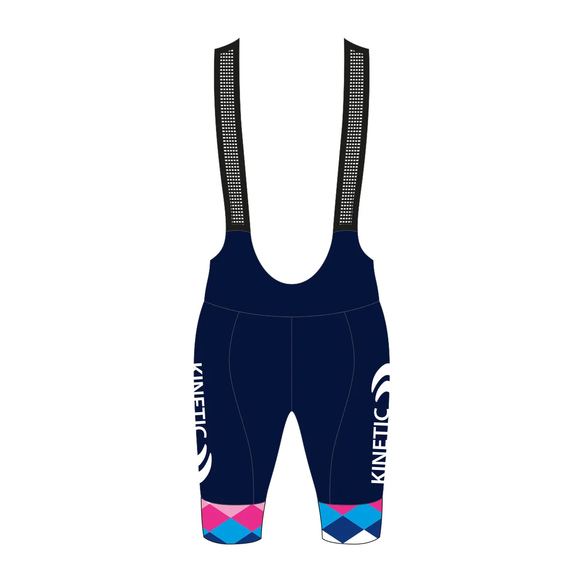 Kinetic Cycle Coaching Sportline Evo Bibshorts