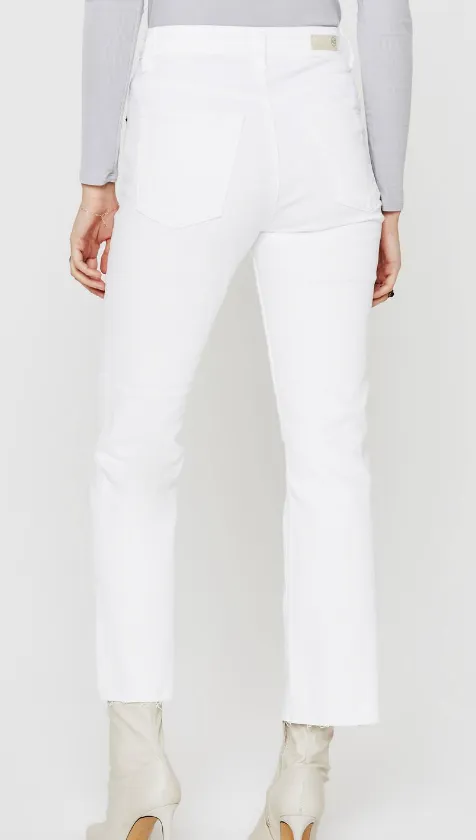 Kinsley White Destructed