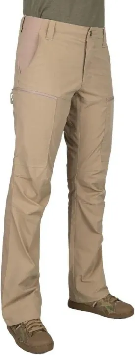 LAPG Women's BFE Stretch Tactical Cargo Pants, Mid Rise, Slim Fit, Lightweight Tac Pants for Women