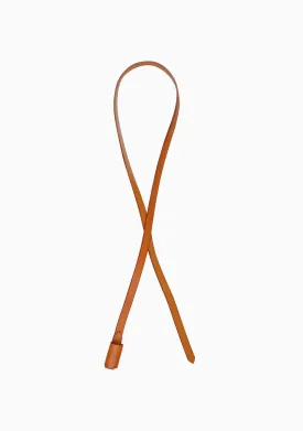 Layla Leather Belt_Tan