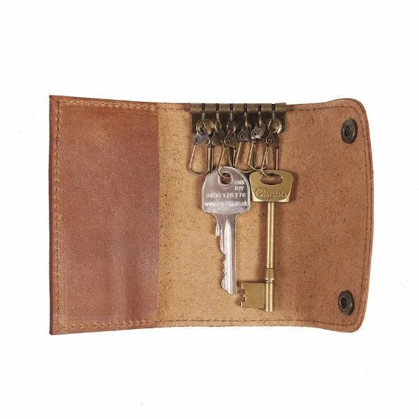 Leather Key Holder