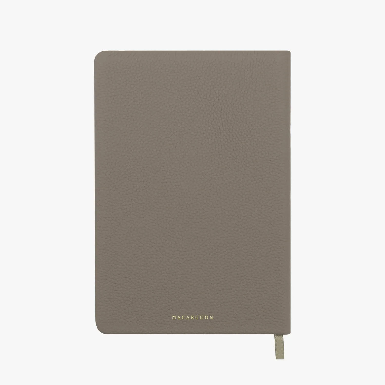Leather Notebook (L)