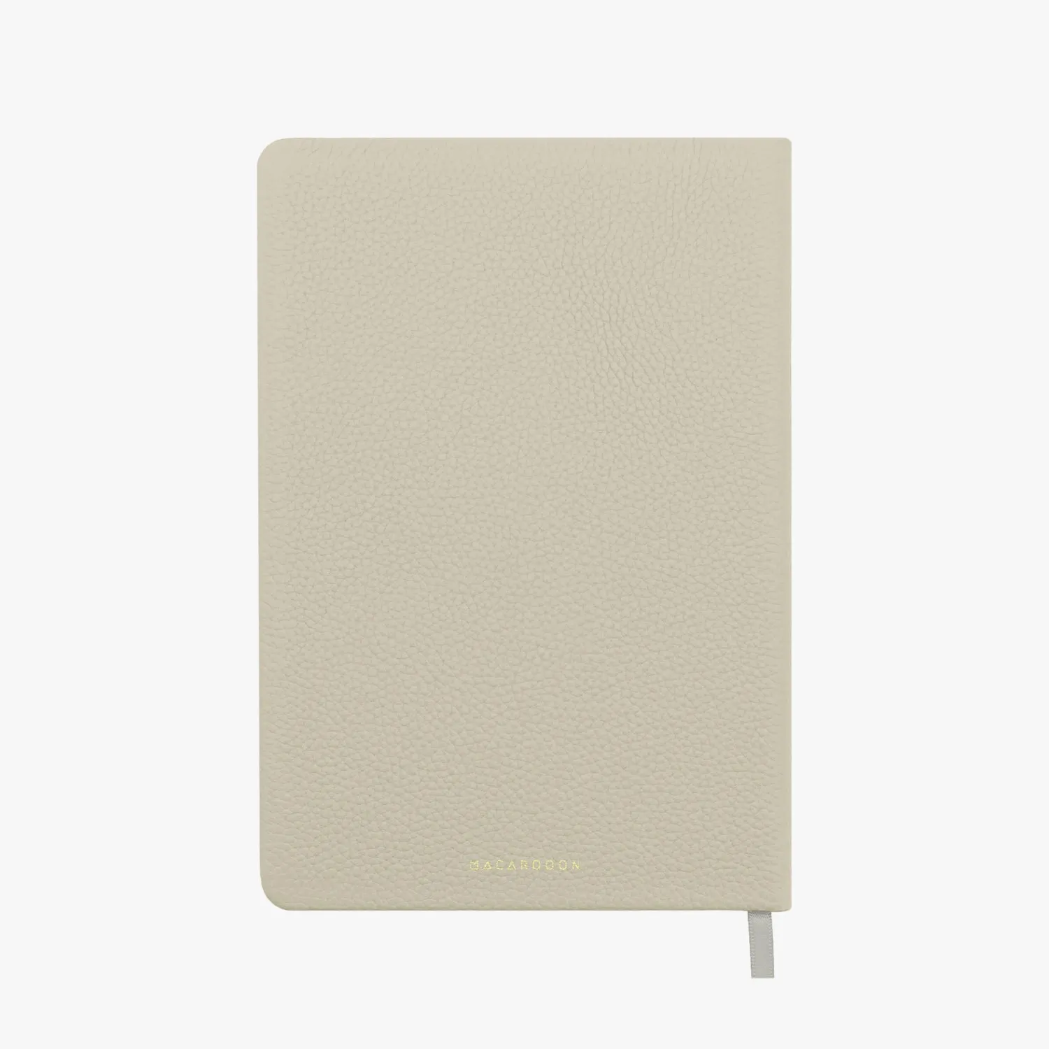 Leather Notebook (L)