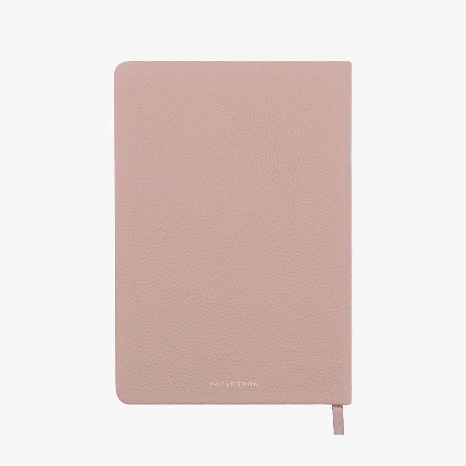 Leather Notebook (L)