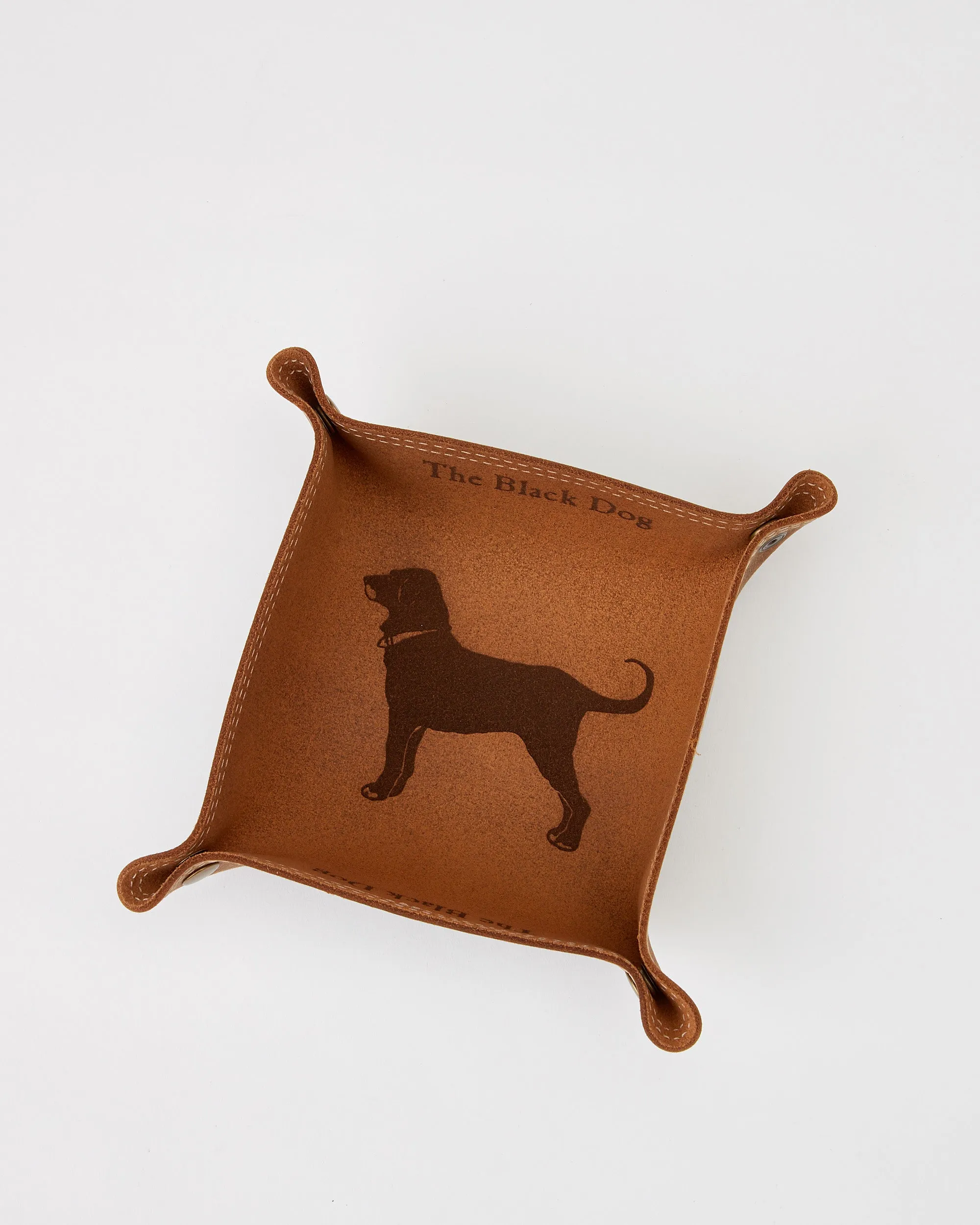 Leather Tray