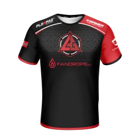 Leave as Group Red Jersey