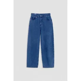 Leila Cropped - Balloon Jeans aus Bio Baumwolle